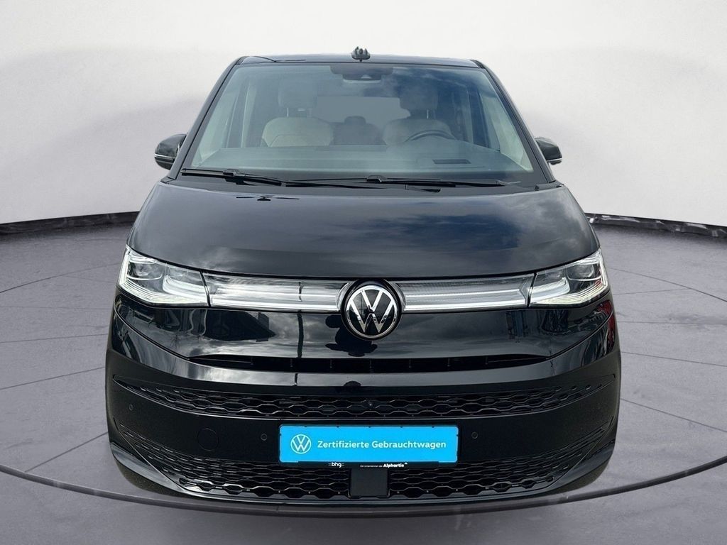 Volkswagen T7 MULTIVAN 2025 г. Чёрный, пробег 22004 км