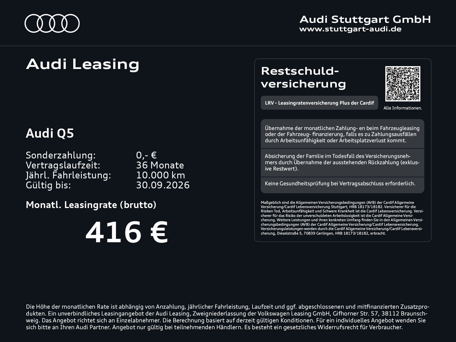 Audi Q5 2025 г. Серебристый, пробег 25356 км
