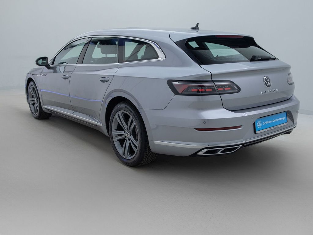 Volkswagen Arteon 2023 г. Серебристый, пробег 35226 км
