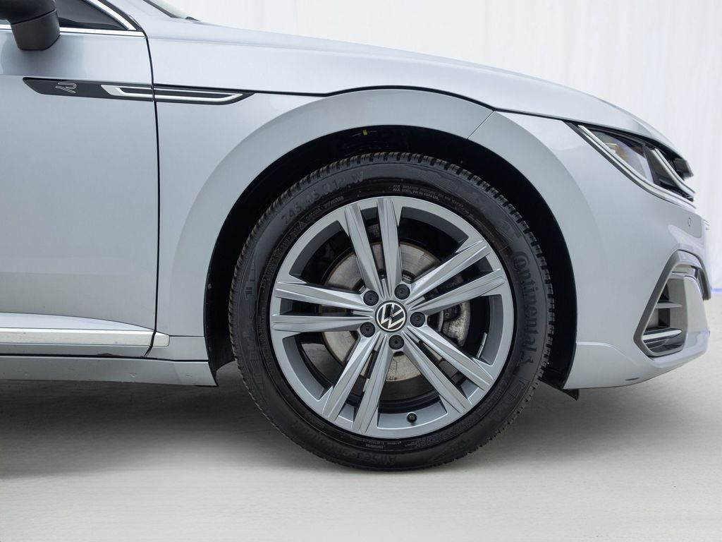 Volkswagen Arteon 2023 г. Серебристый, пробег 35226 км