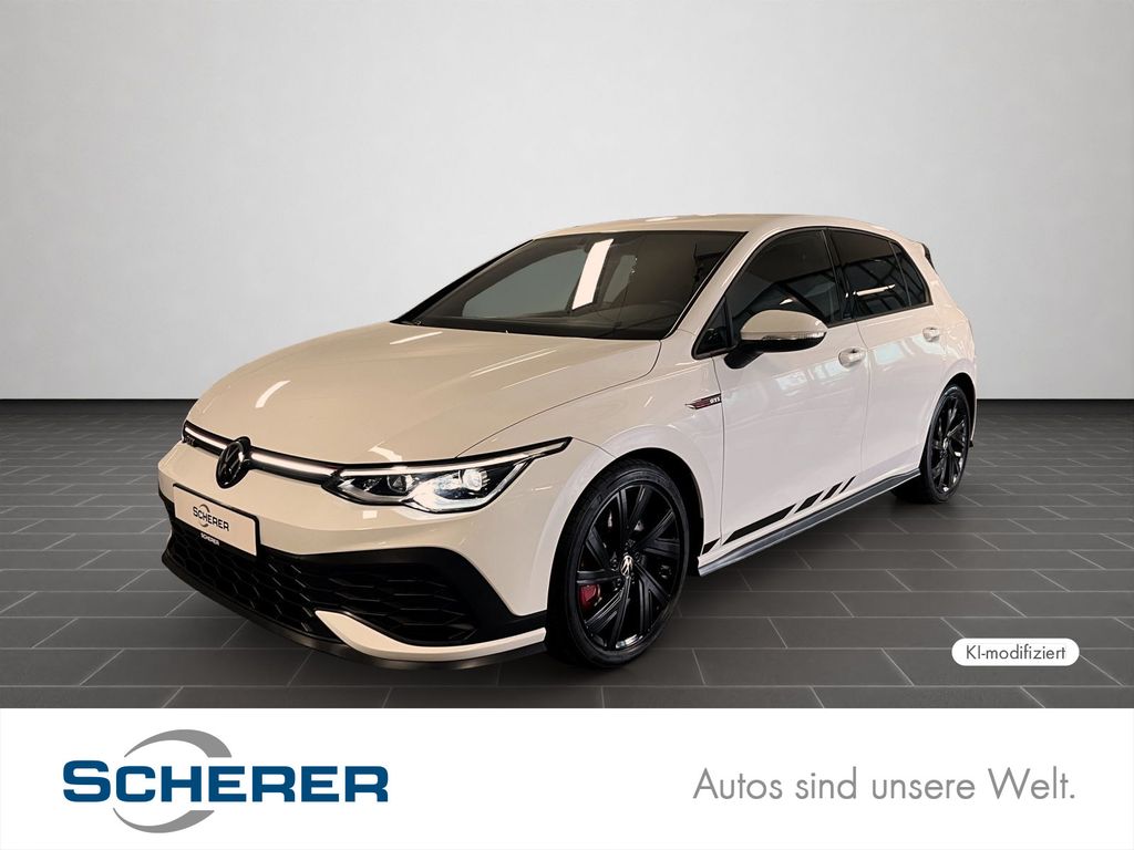 Volkswagen Golf 2023 г. Белый, пробег 30761 км