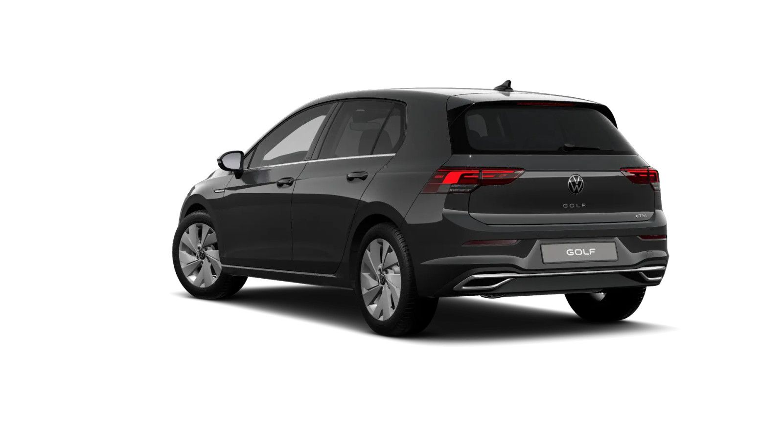 Volkswagen Golf 2024 г. Чёрный, пробег 32014 км