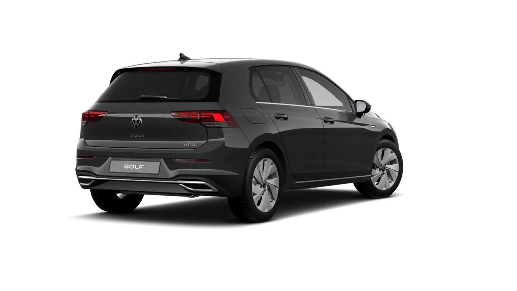 Volkswagen Golf 2024 г. Чёрный, пробег 32014 км
