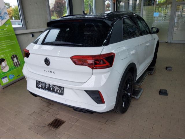Volkswagen T-Roc 2022 г. Белый, пробег 31656 км