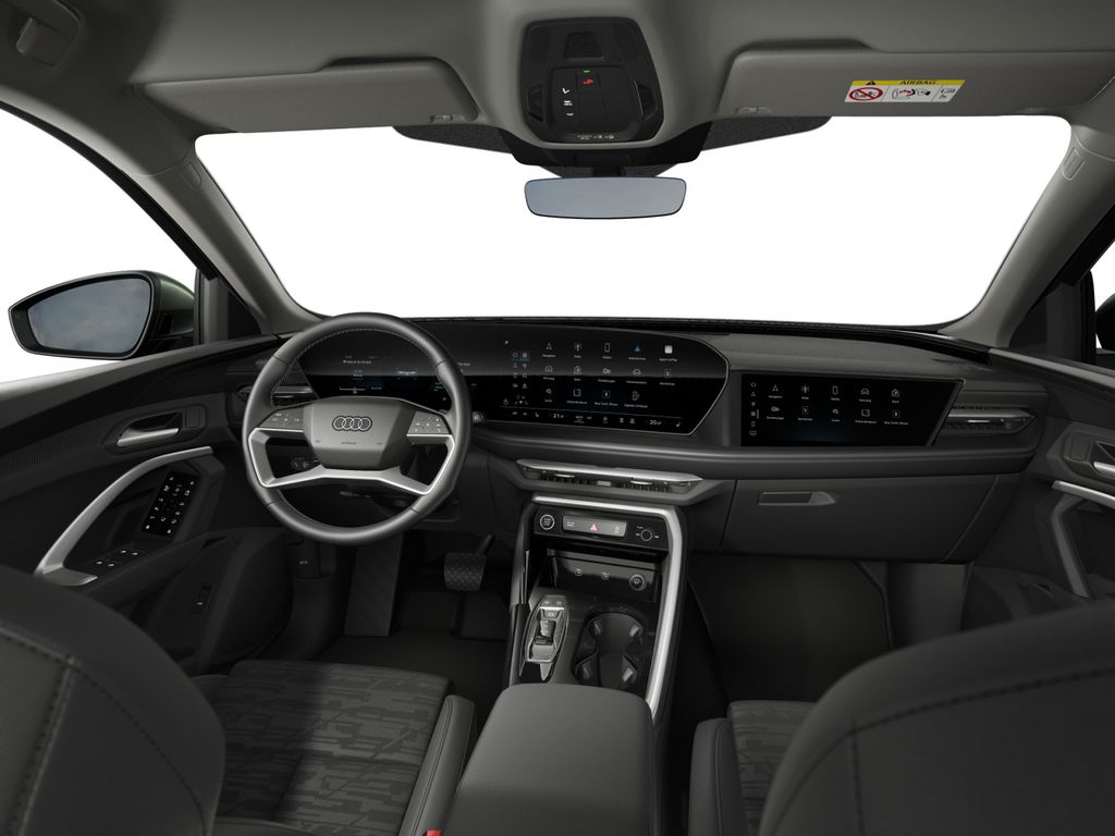Audi Q5 2026 г. Зелёный, пробег 7261 км