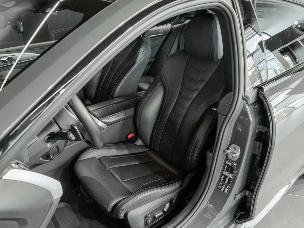 BMW 840 2023 г. Серый, пробег 46000 км