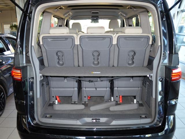 Volkswagen T7 MULTIVAN 2025 г. Чёрный, пробег 36800 км