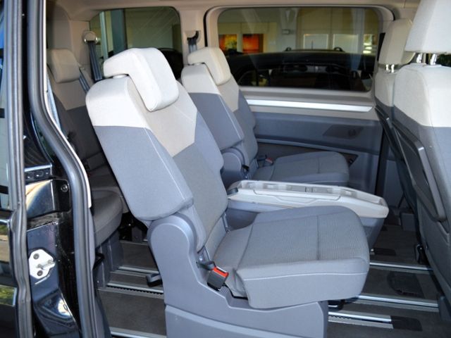 Volkswagen T7 MULTIVAN 2025 г. Чёрный, пробег 36800 км