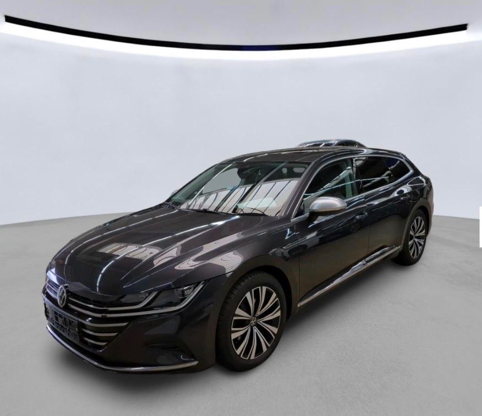 Volkswagen Arteon 2022 г. Серый, пробег 60000 км