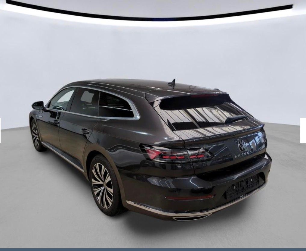 Volkswagen Arteon 2022 г. Серый, пробег 60000 км