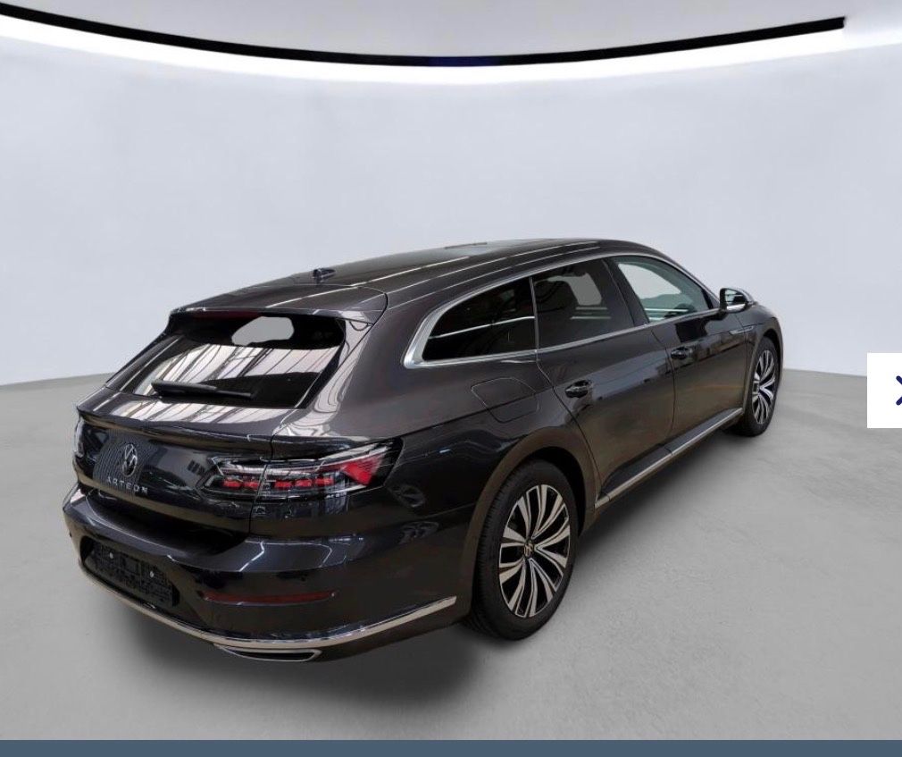 Volkswagen Arteon 2022 г. Серый, пробег 60000 км