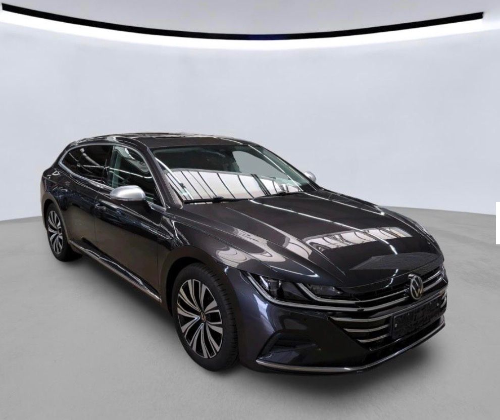 Volkswagen Arteon 2022 г. Серый, пробег 60000 км