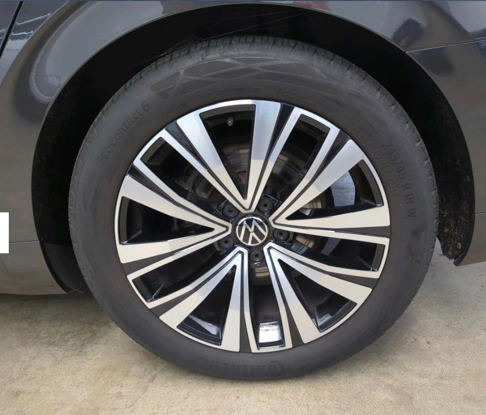 Volkswagen Arteon 2022 г. Серый, пробег 60000 км