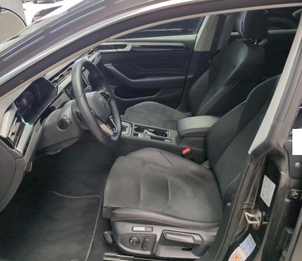 Volkswagen Arteon 2022 г. Серый, пробег 60000 км