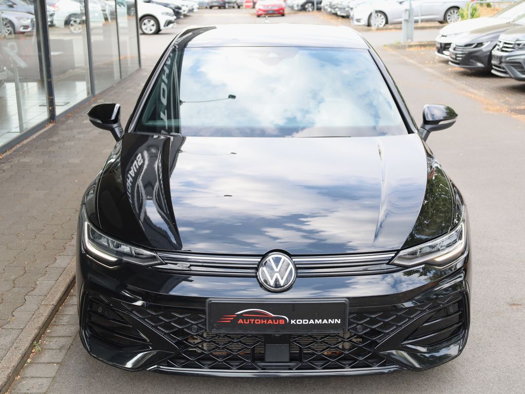 Volkswagen Golf 2025 г. Чёрный, пробег 50857 км