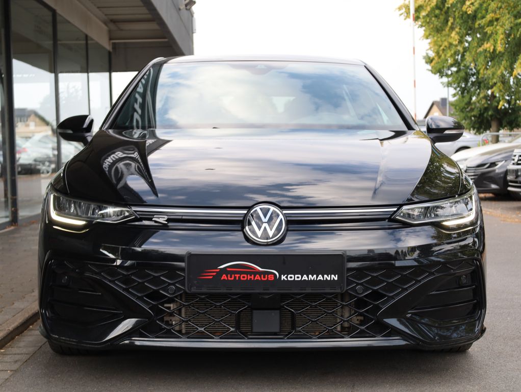 Volkswagen Golf 2025 г. Чёрный, пробег 50857 км