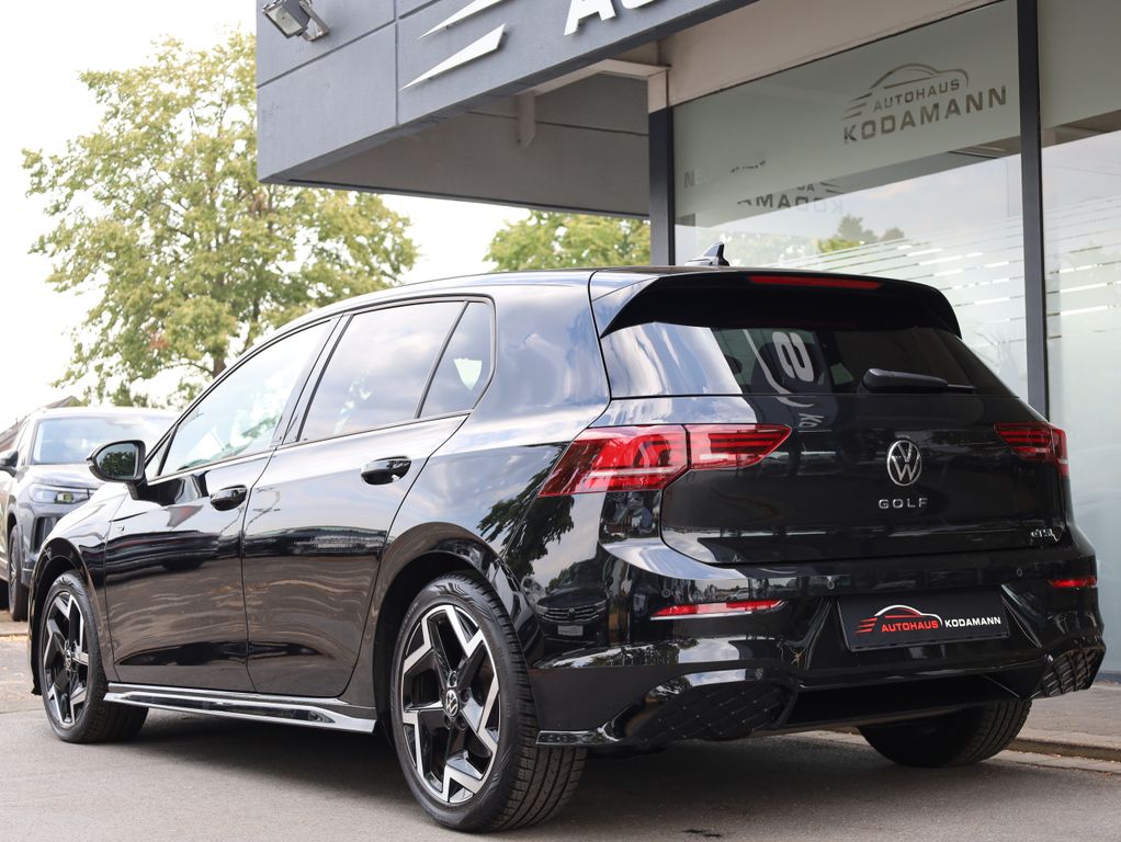 Volkswagen Golf 2025 г. Чёрный, пробег 50857 км