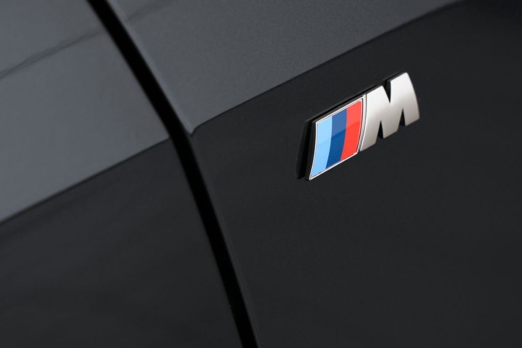 BMW M135 2022 г. Чёрный, пробег 55450 км