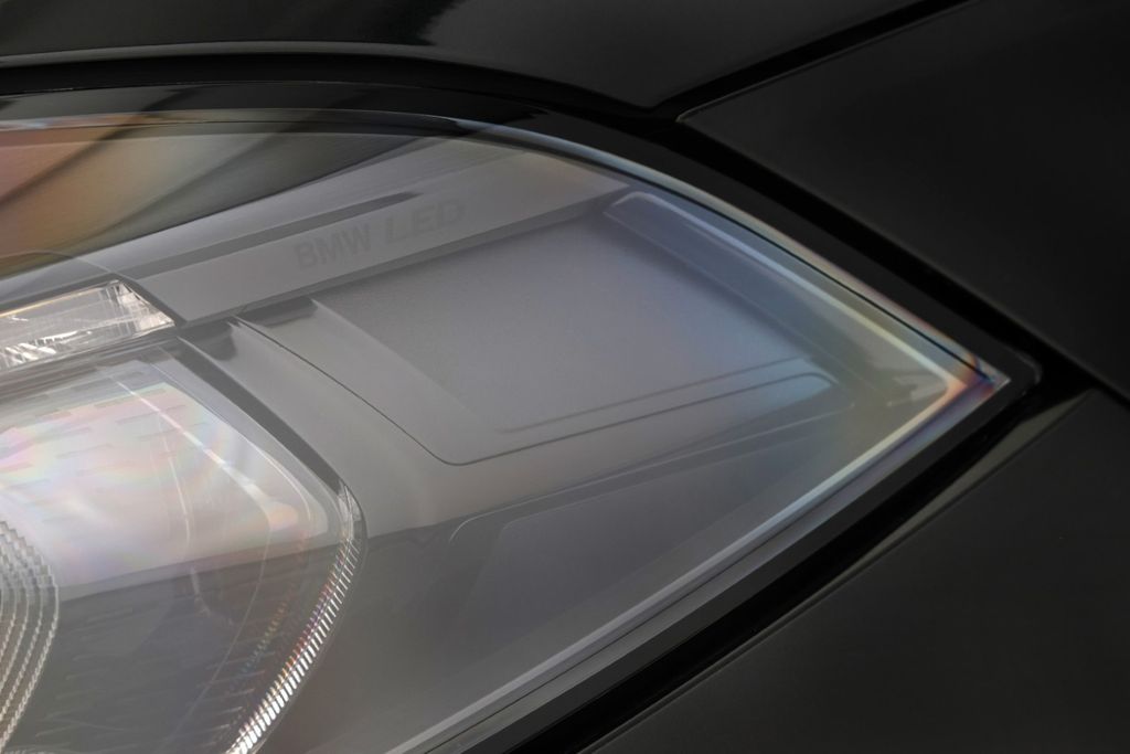 BMW M135 2022 г. Чёрный, пробег 55450 км