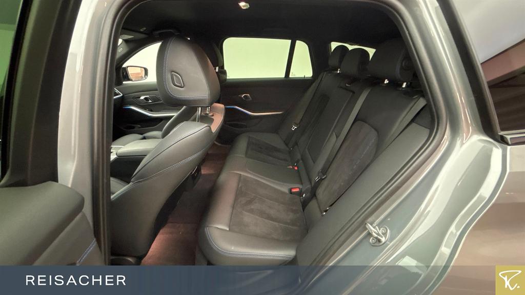 BMW M340I 2023 г. Серый, пробег 36858 км
