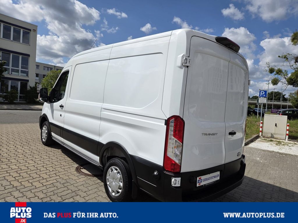 Ford Transit 2022 г. Белый, пробег 50725 км