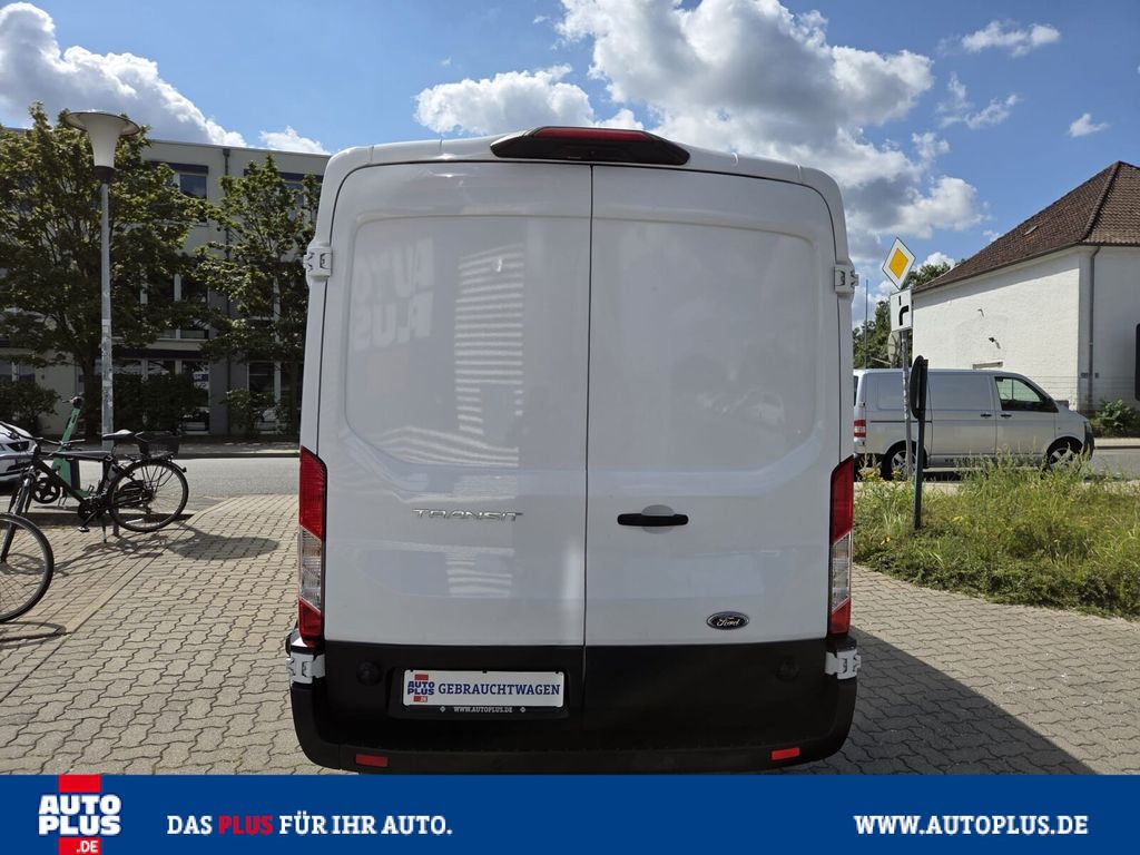 Ford Transit 2022 г. Белый, пробег 50725 км