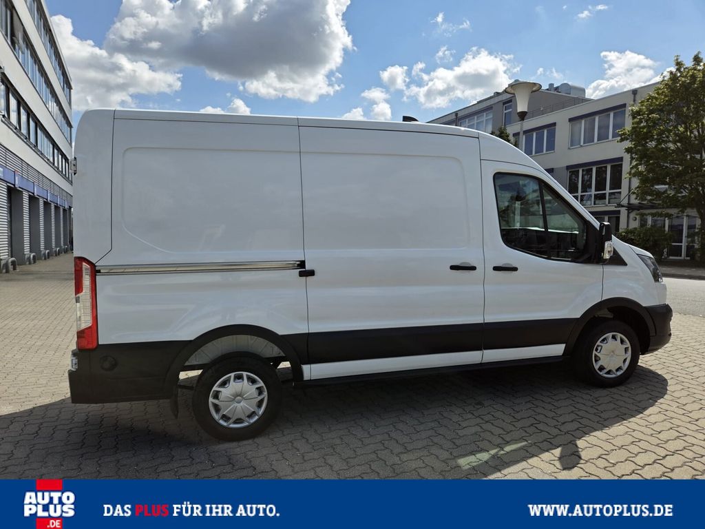 Ford Transit 2022 г. Белый, пробег 50725 км