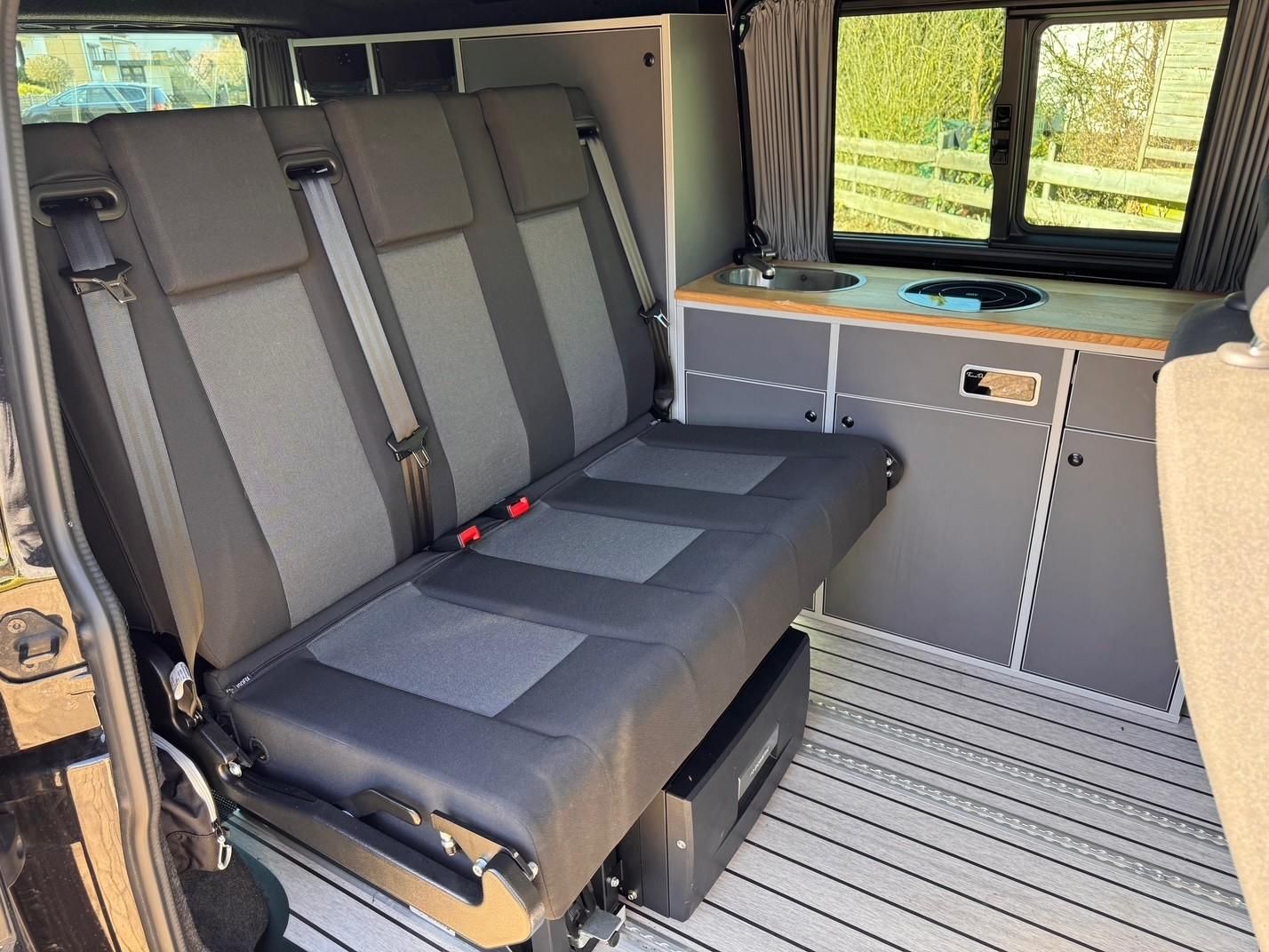 Volkswagen T6 OTHER 2024 г. Белый, пробег 45000 км