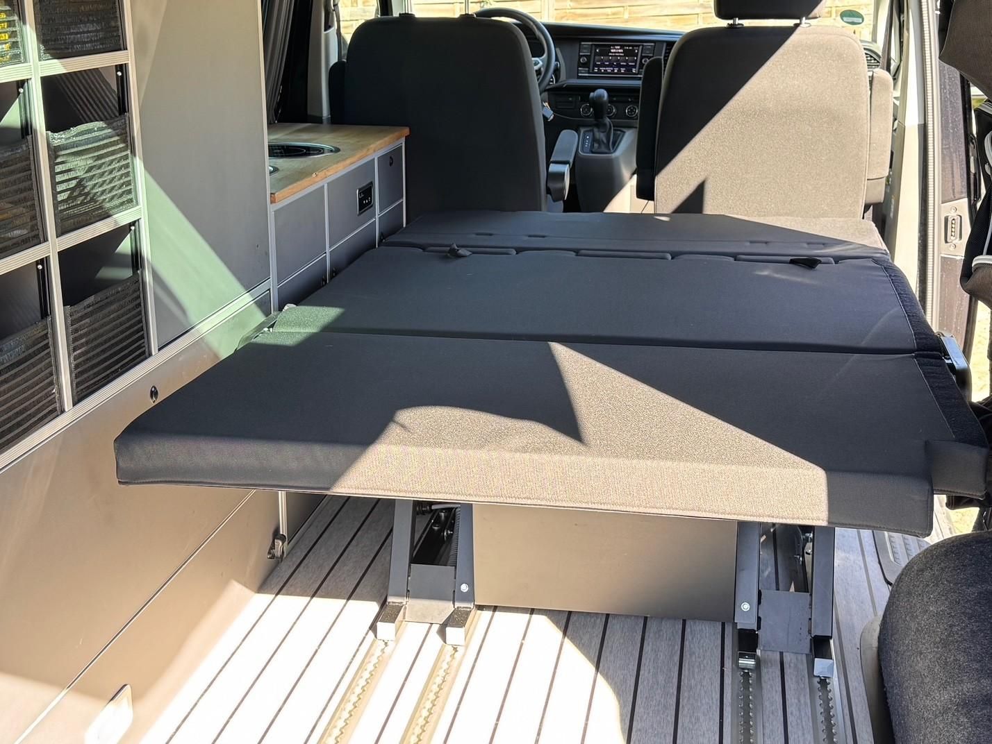 Volkswagen T6 OTHER 2024 г. Белый, пробег 45000 км