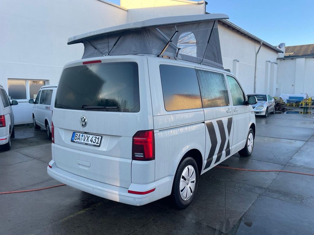 Volkswagen T6 OTHER 2024 г. Белый, пробег 45000 км