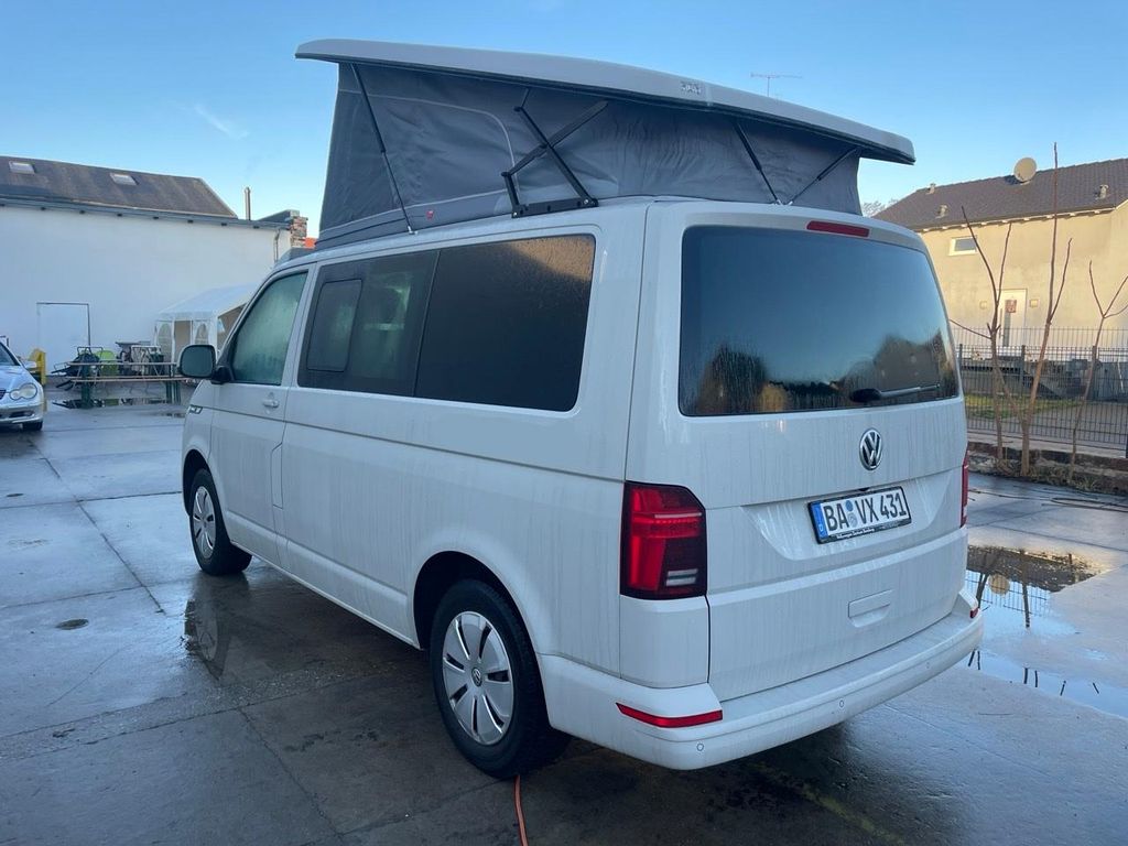 Volkswagen T6 OTHER 2024 г. Белый, пробег 45000 км