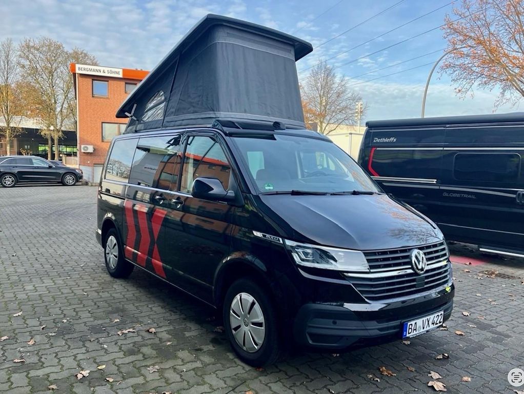 Volkswagen T6 OTHER 2024 г. Белый, пробег 45000 км