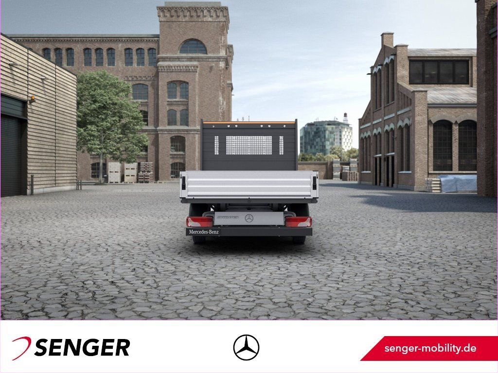 Mercedes-Benz SPRINTER 2023 г. Белый, пробег 12460 км