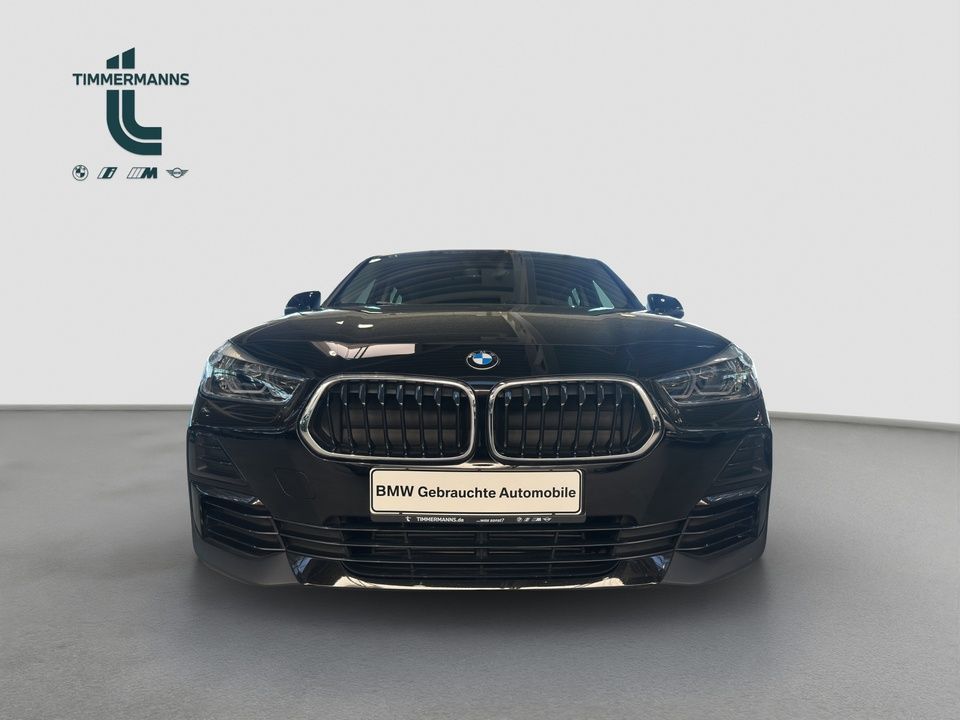 BMW X2 2023 г. Чёрный, пробег 15655 км
