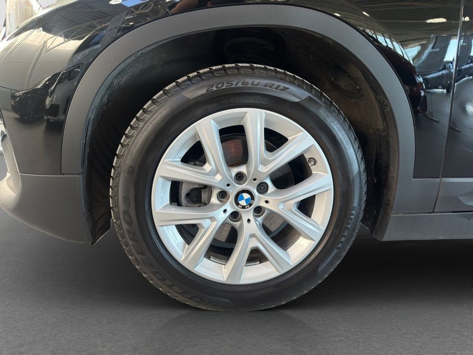 BMW X2 2023 г. Чёрный, пробег 15655 км