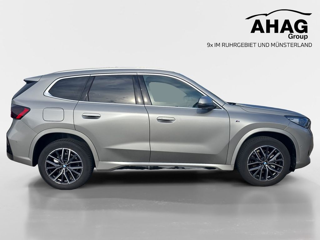 BMW X1 2023 г. Серебристый, пробег 34813 км