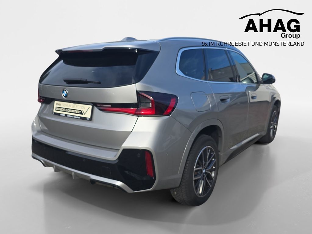 BMW X1 2023 г. Серебристый, пробег 34813 км