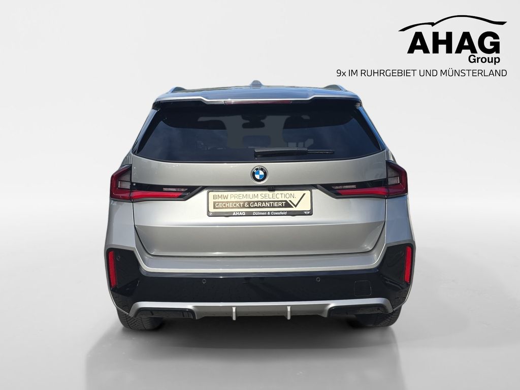 BMW X1 2023 г. Серебристый, пробег 34813 км