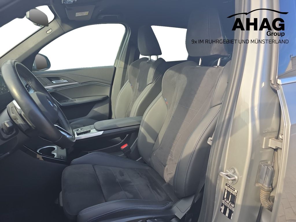 BMW X1 2023 г. Серебристый, пробег 34813 км