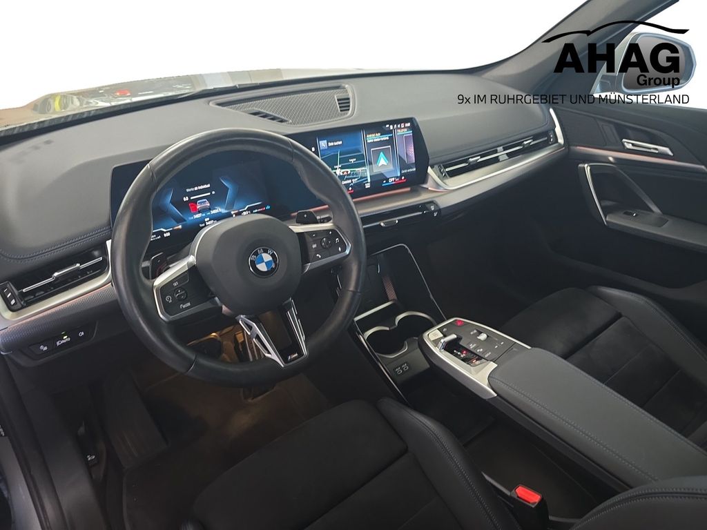 BMW X1 2023 г. Серебристый, пробег 34813 км