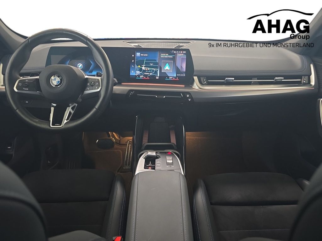 BMW X1 2023 г. Серебристый, пробег 34813 км