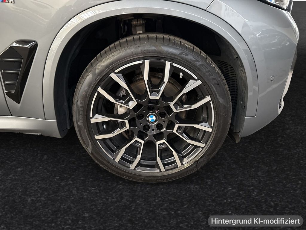 BMW X5 2025 г. Серый, пробег 22850 км