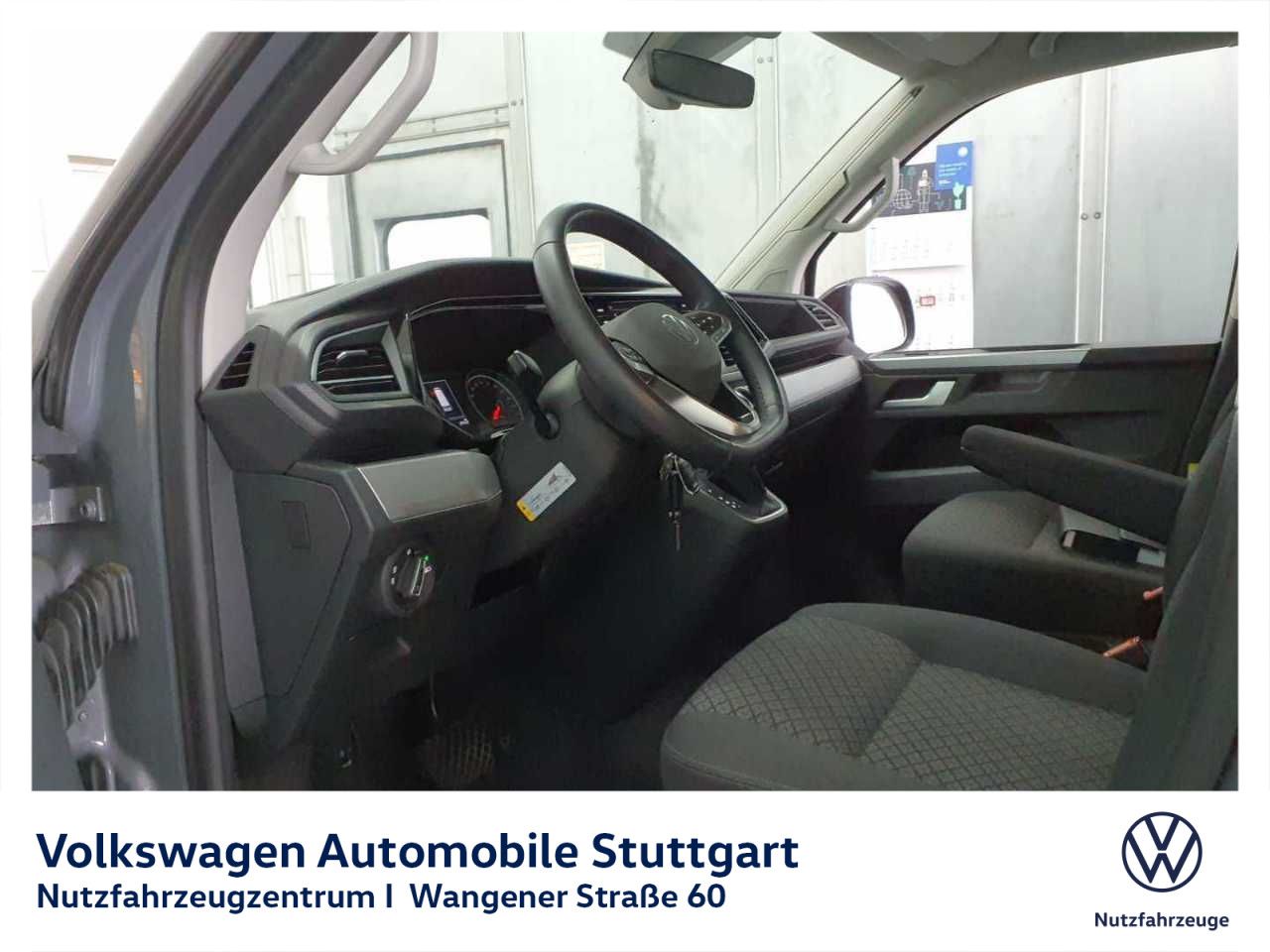 Volkswagen T6 CALIFORNIA 2023 г. Серый, пробег 36374 км