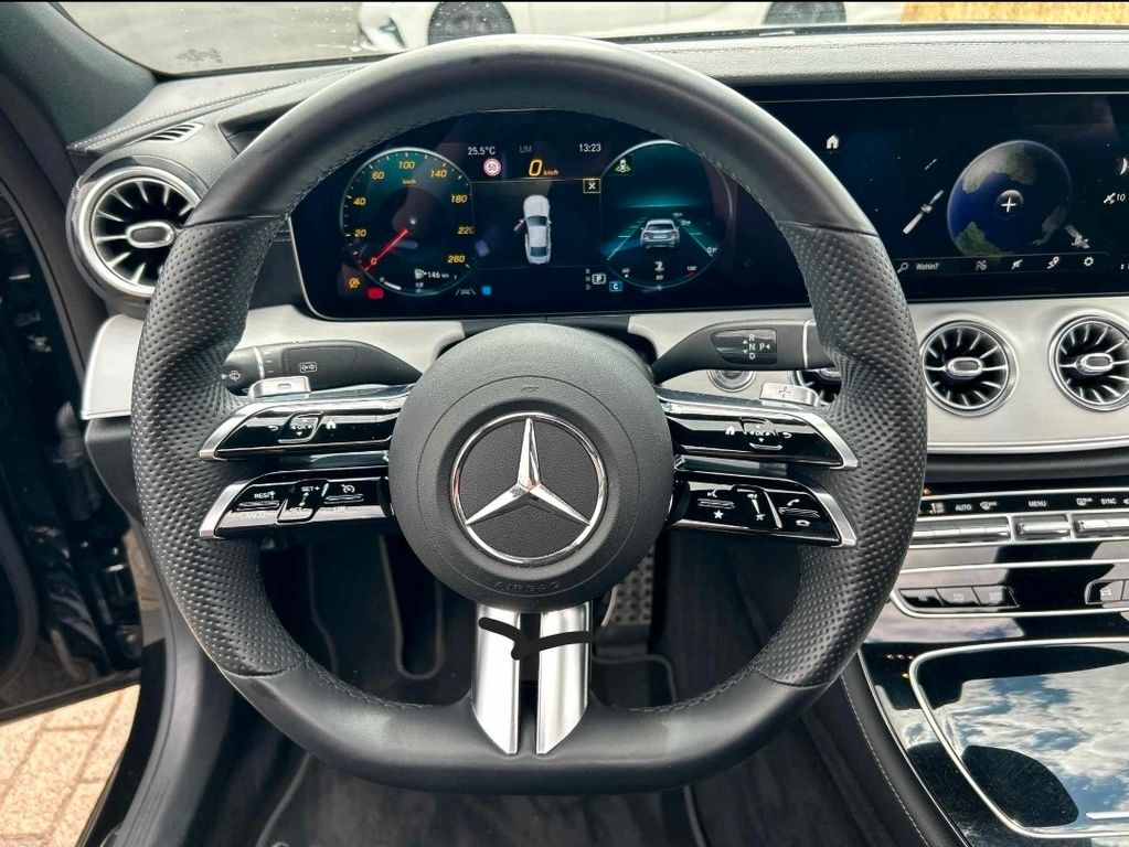 Mercedes-Benz CLS 400 2021 г. Чёрный, пробег 30000 км