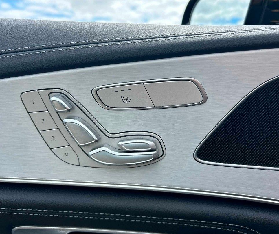 Mercedes-Benz CLS 400 2021 г. Чёрный, пробег 30000 км