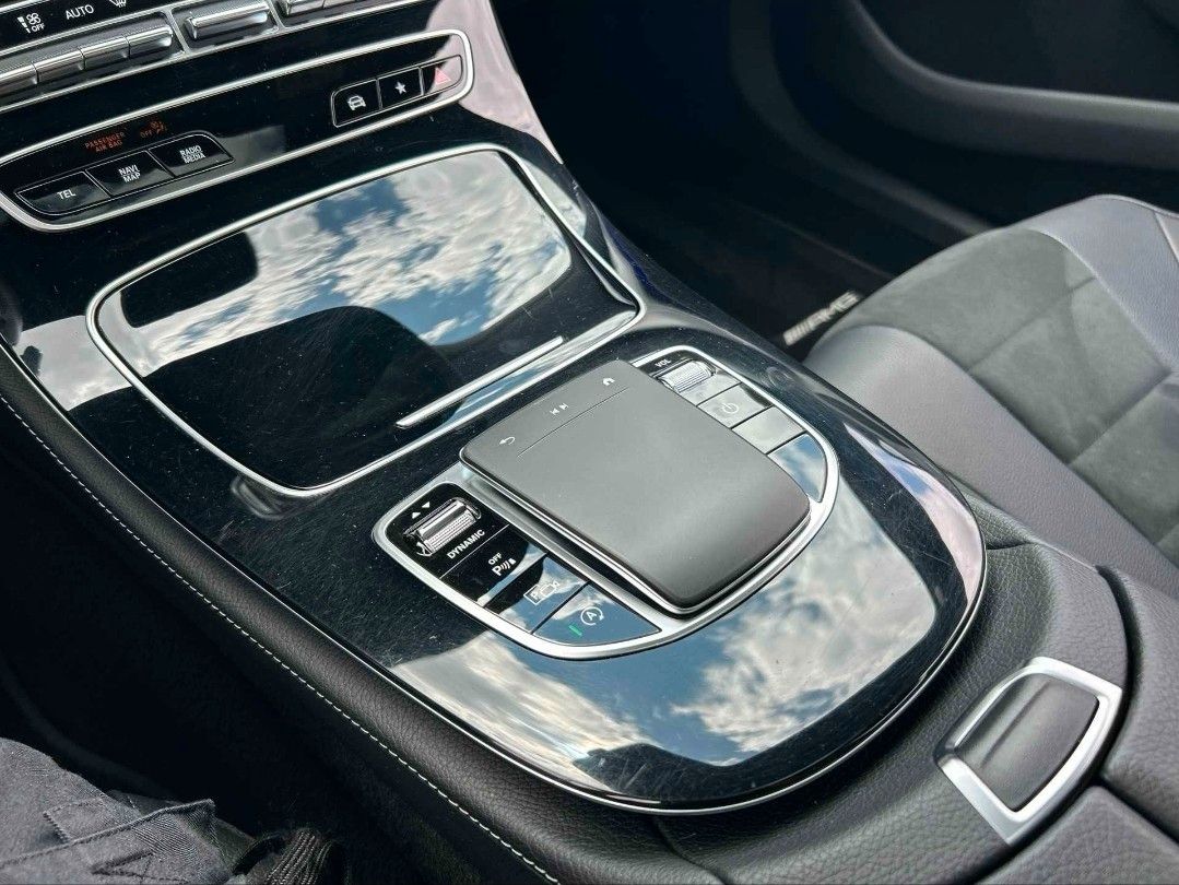 Mercedes-Benz CLS 400 2021 г. Чёрный, пробег 30000 км