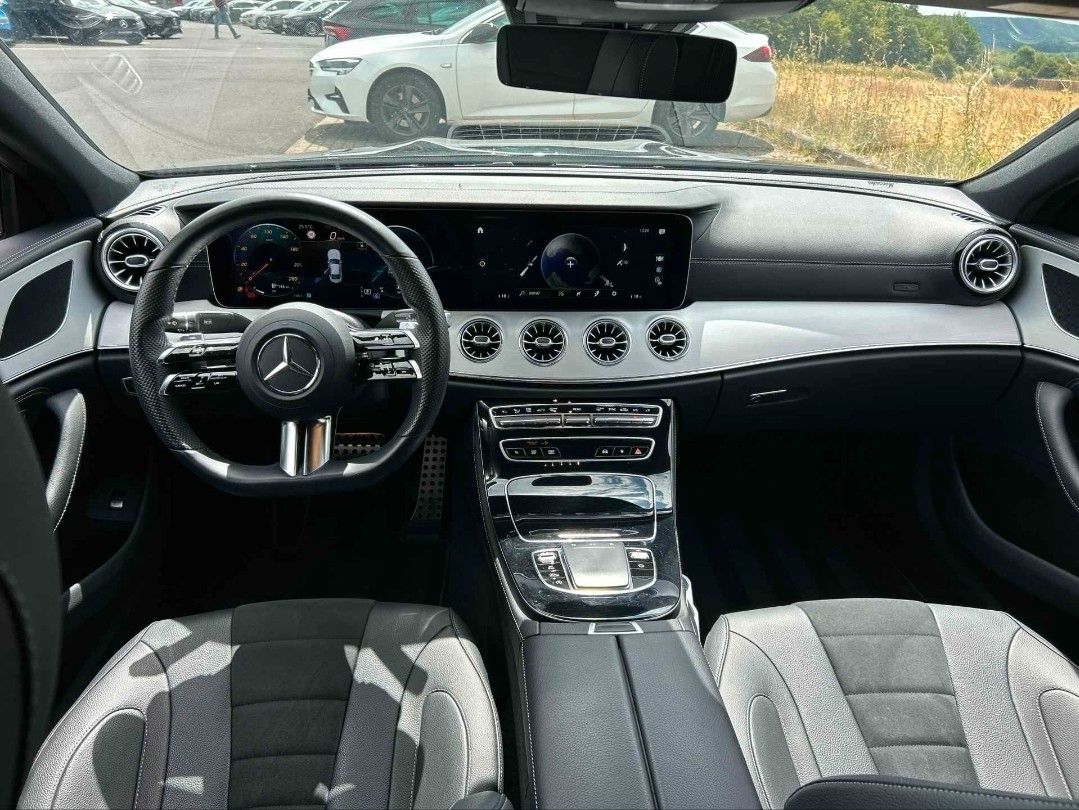 Mercedes-Benz CLS 400 2021 г. Чёрный, пробег 30000 км