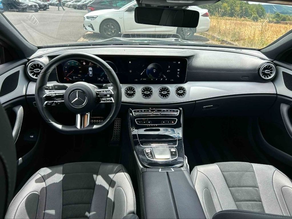 Mercedes-Benz CLS 400 2021 г. Чёрный, пробег 30000 км