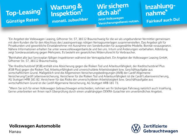 Volkswagen Taigo 2025 г. Чёрный, пробег 18995 км
