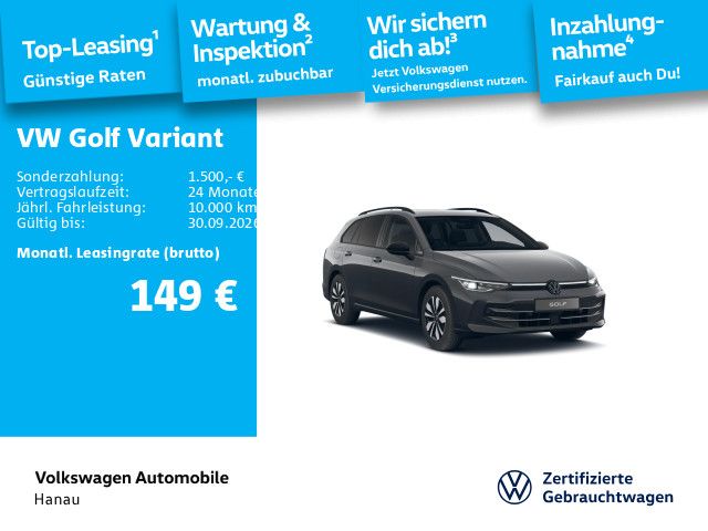 Volkswagen Golf 2025 г. Серый, пробег 23135 км